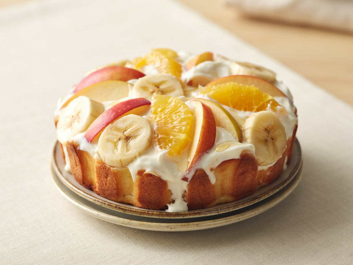 Photo of Honey Yogurt Fruit Bowl