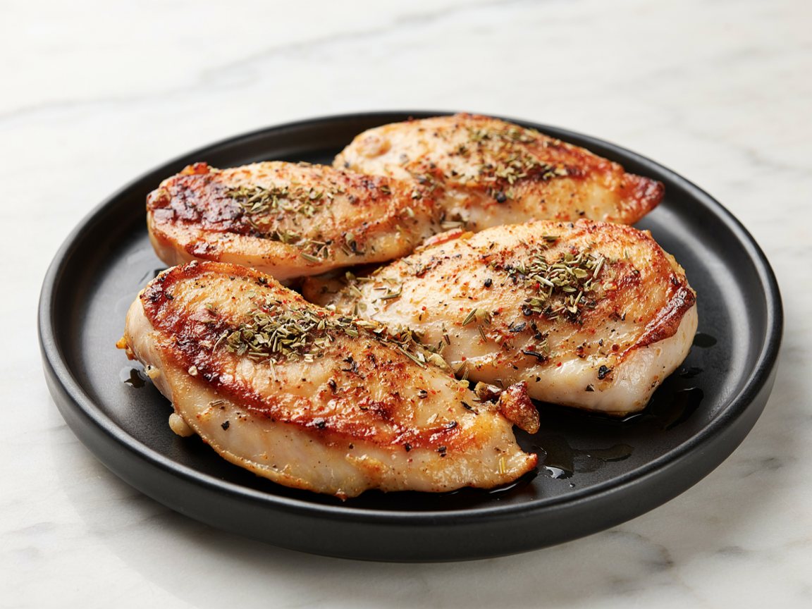 Photo of Garlic Herb Chicken Traybake