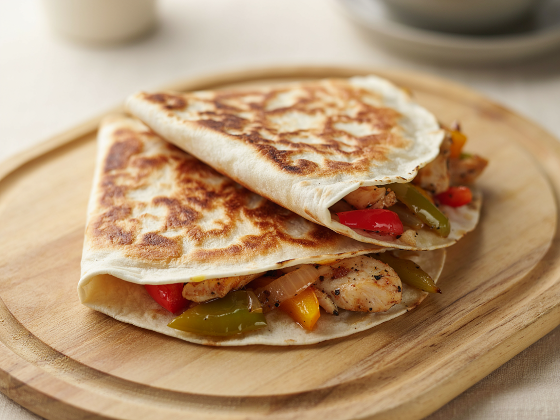 Photo of Chicken Fajita Tacos