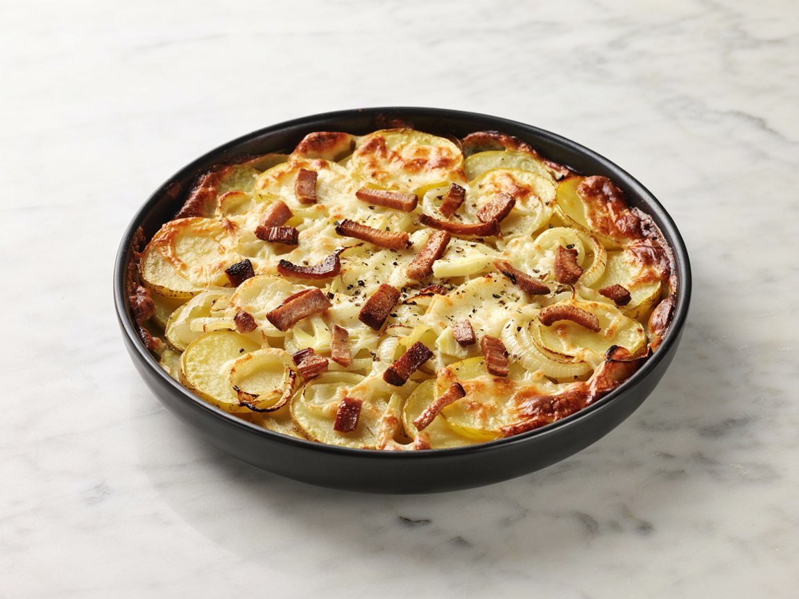 Photo of Tartiflette Traybake