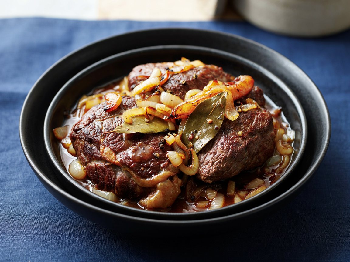 Photo of Flemish Beef and Onion Carbonnade