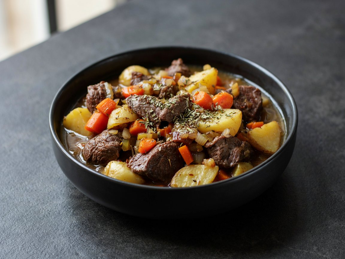 Photo of Beef and Potato Stew
