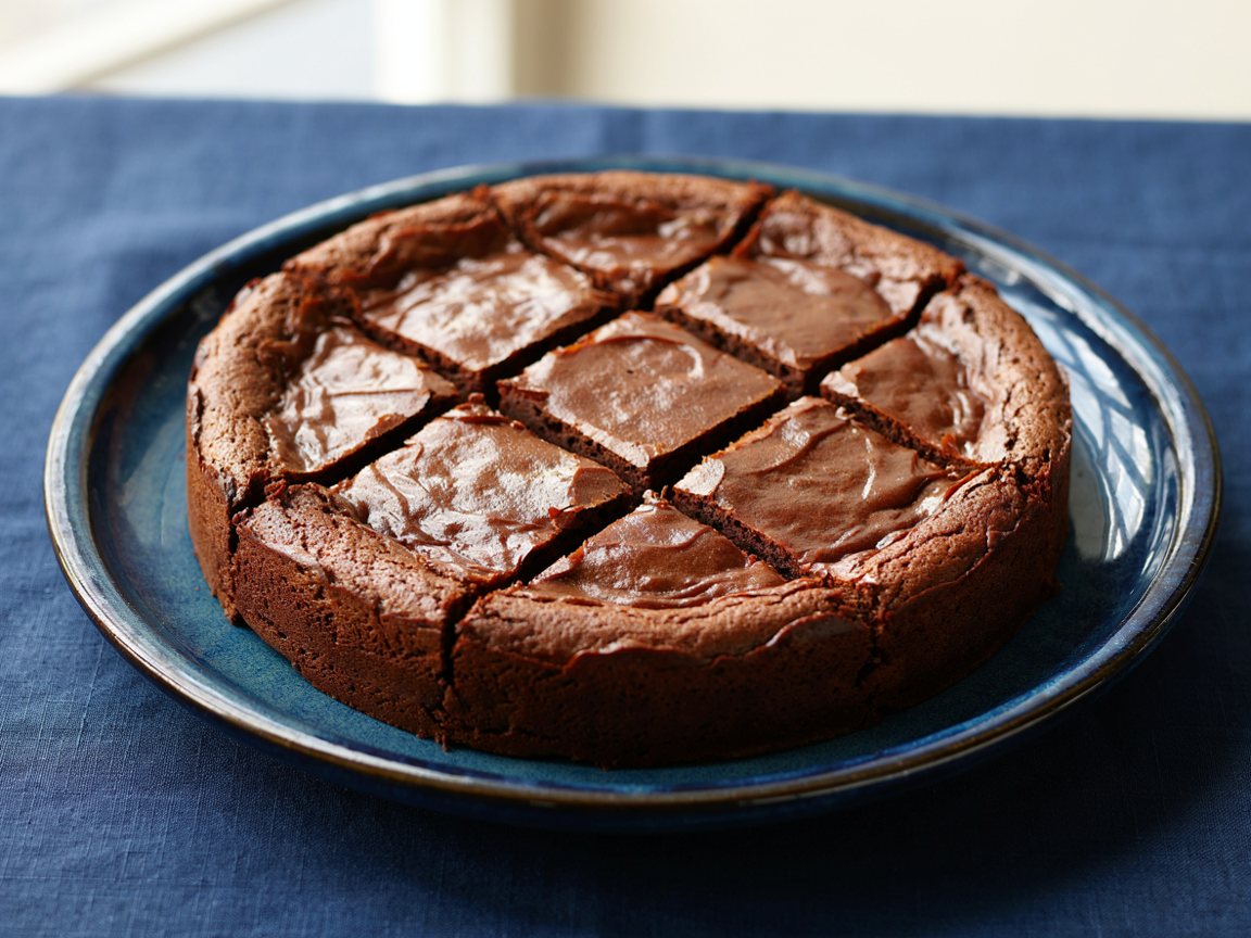 Photo of Baked Cocoa Birthday Cake