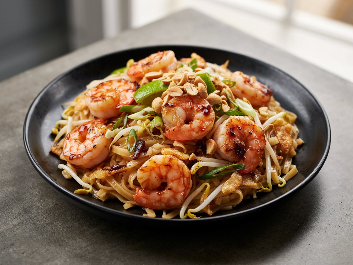 Photo of Shrimp Pad Thai