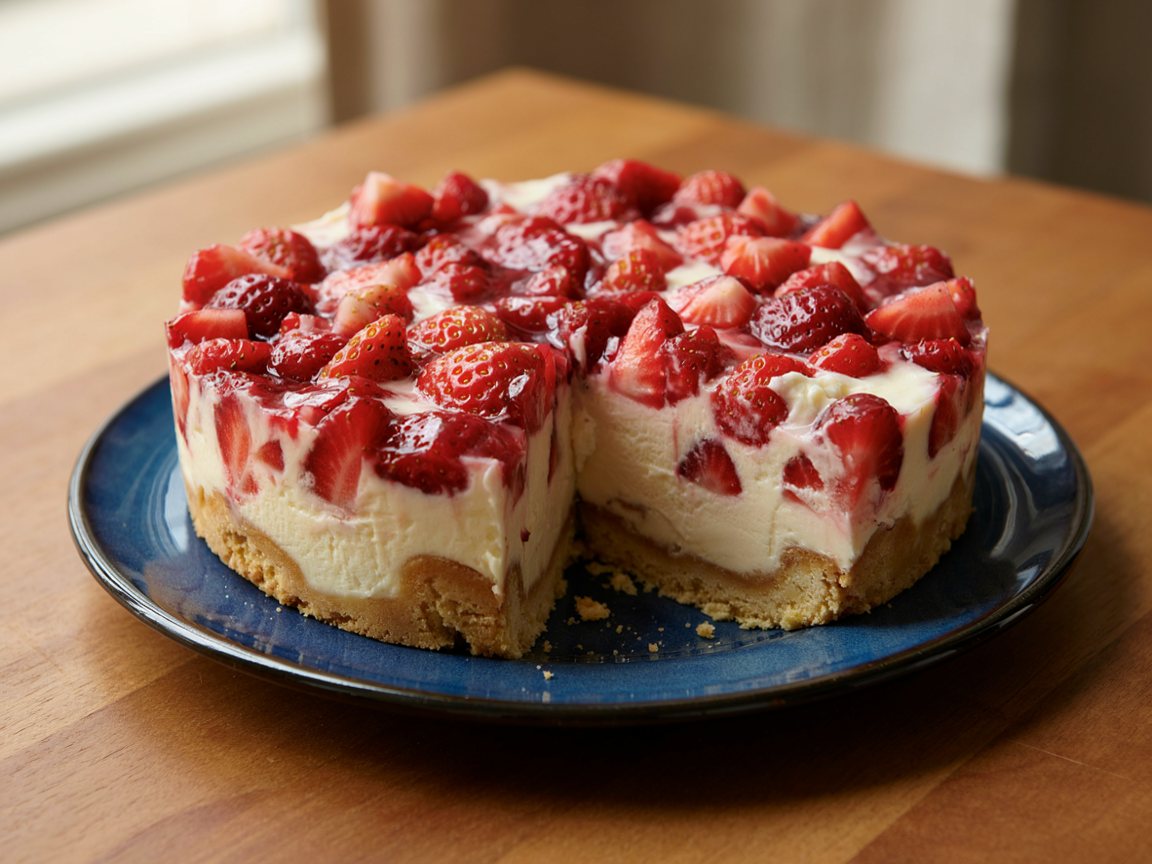 Photo of Strawberry Mascarpone Crush