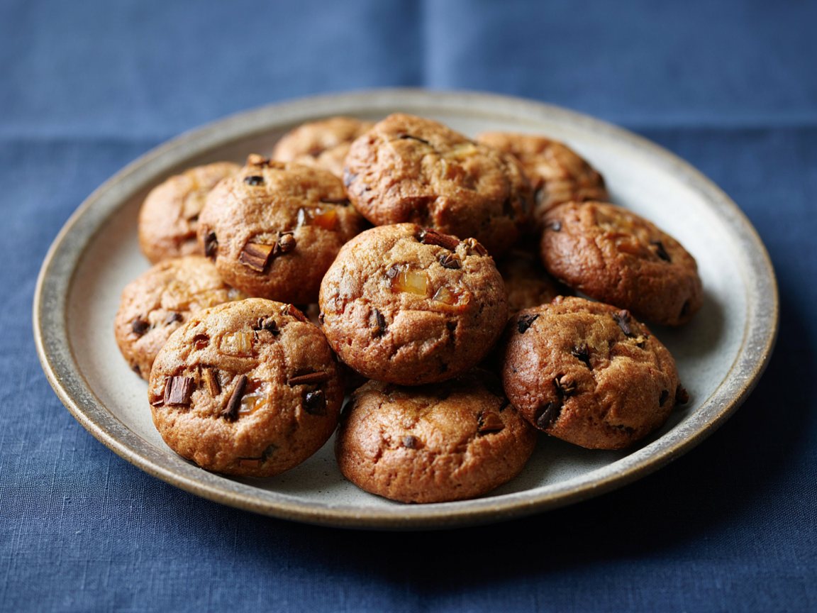Photo of Christmas Gingerbread Biscuits