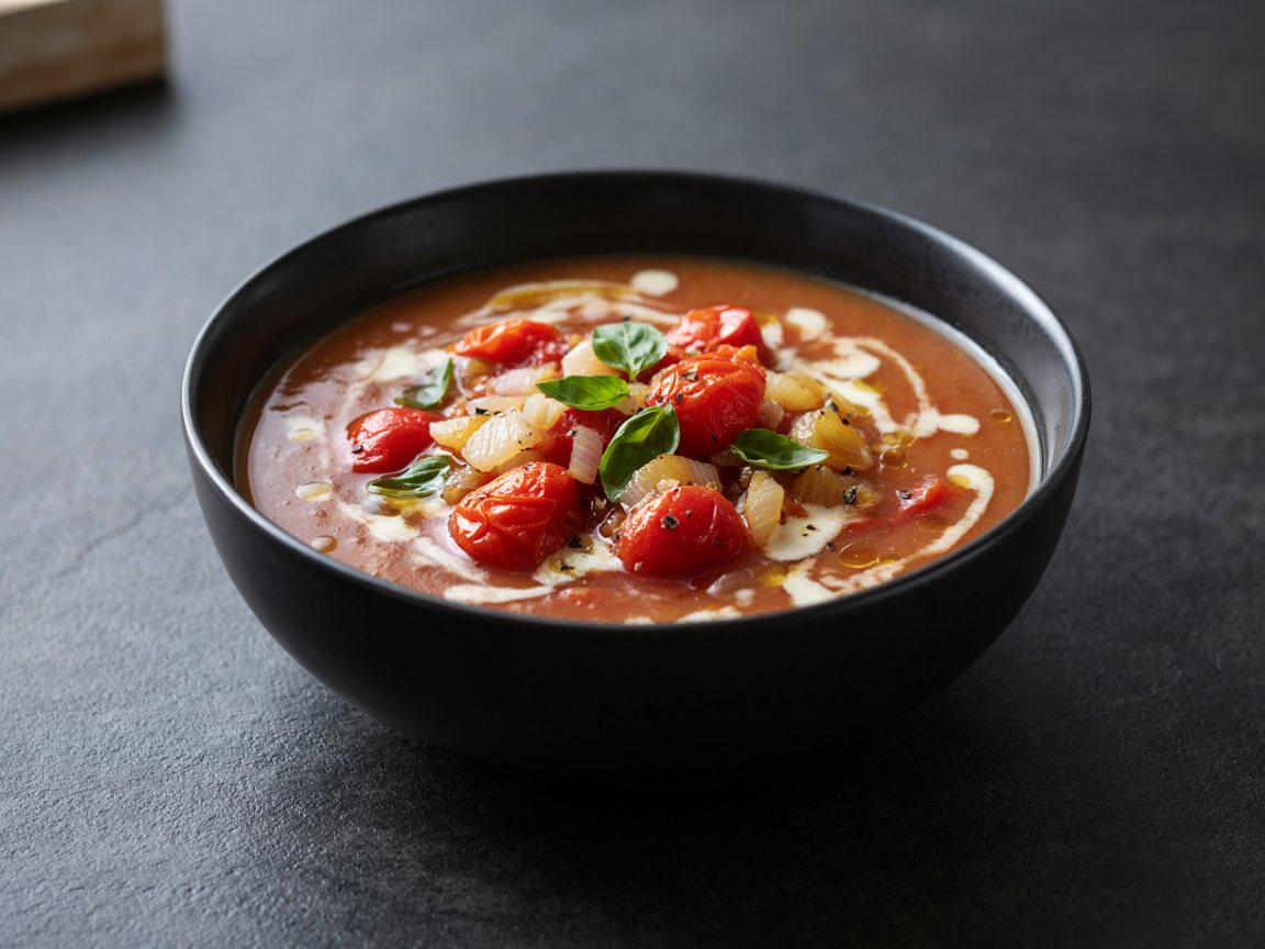 Photo of Creamy Tomato Soup