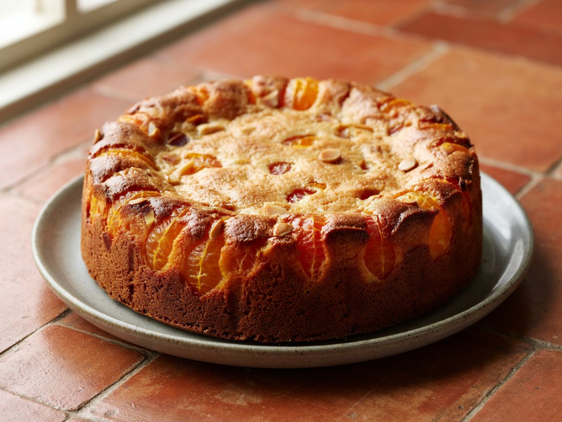Photo of Clementine Almond Cake