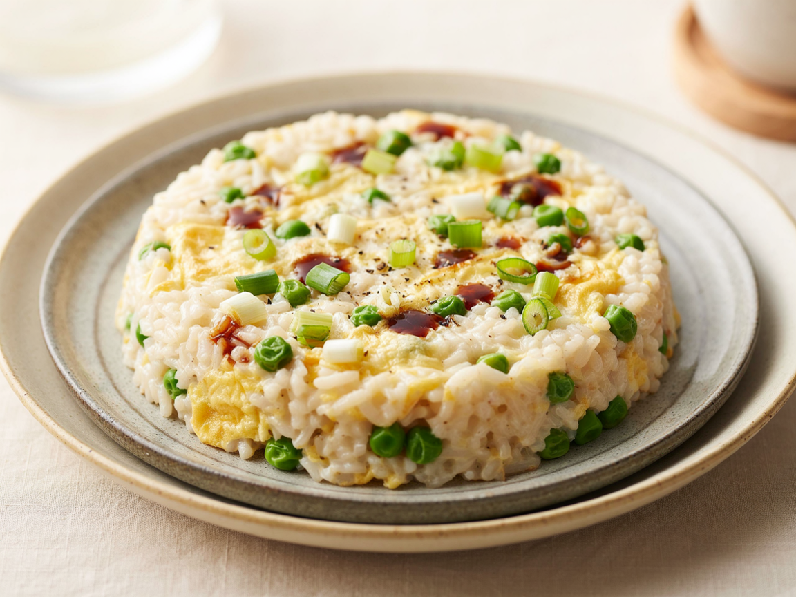 Photo of Scallion Egg Fried Rice