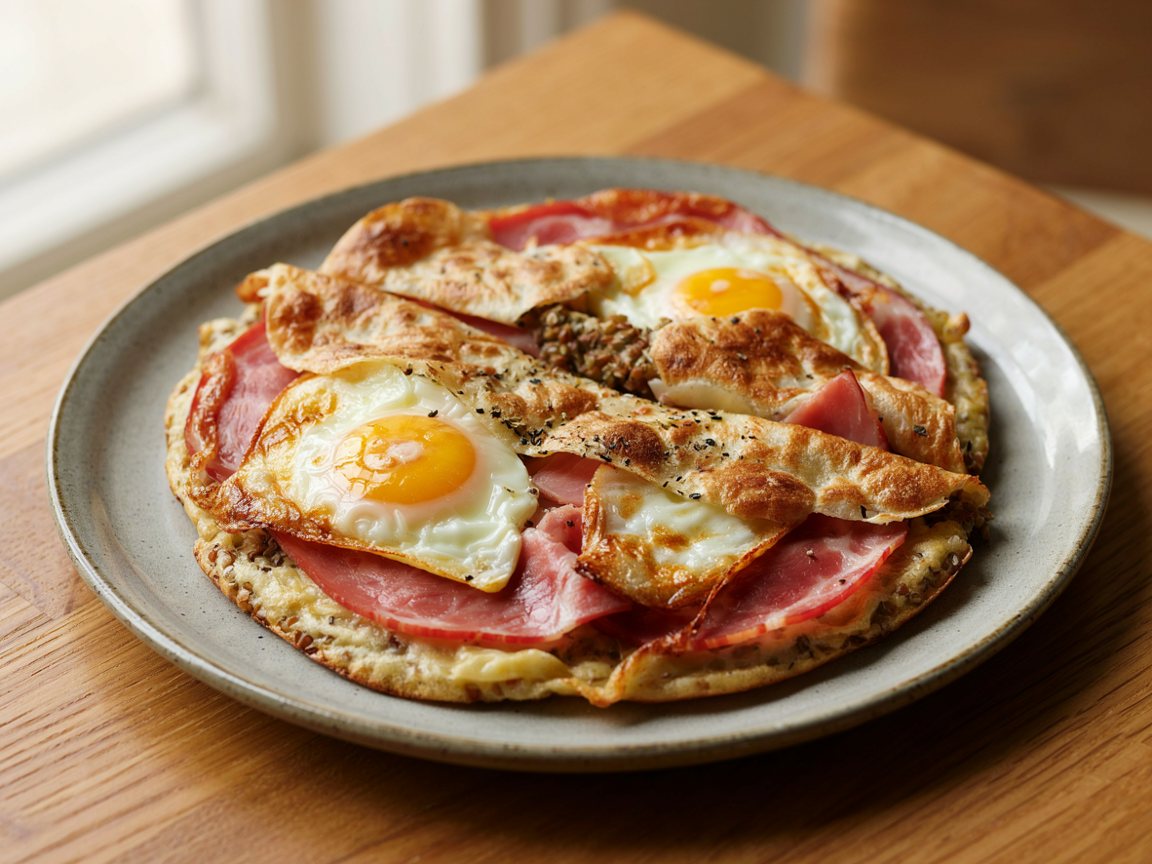 Photo of Buckwheat Galettes Complètes