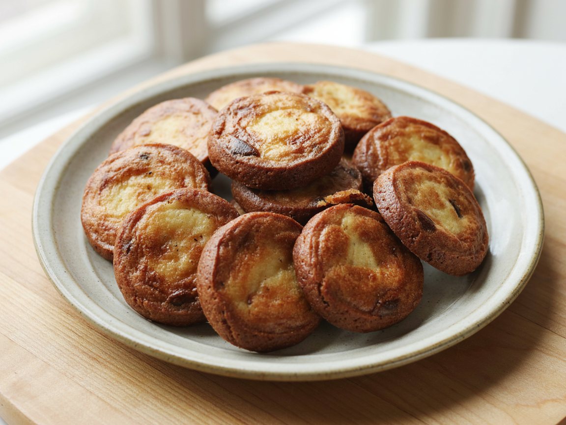 Photo of Speculoos-Style Christmas Biscuits