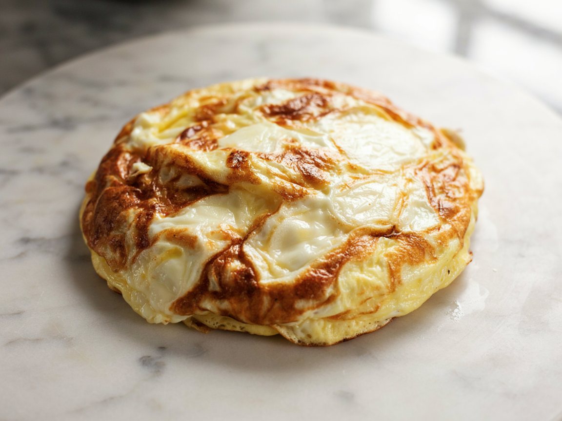 Photo of Butter Cheese Omelette