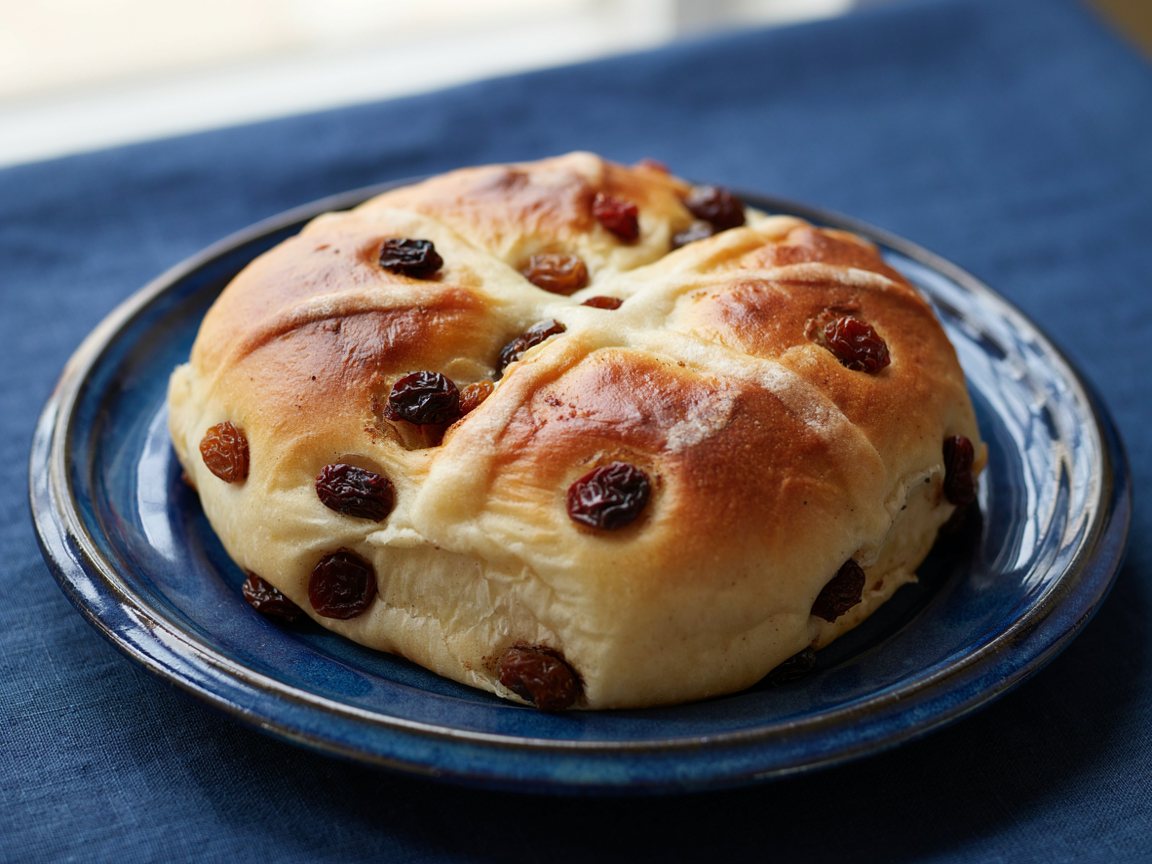 Photo of Easter Hot Cross Buns
