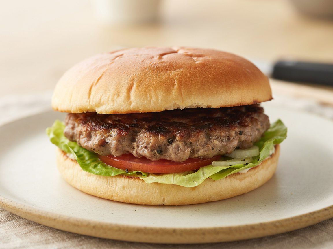 Photo of Classic Beef Burger