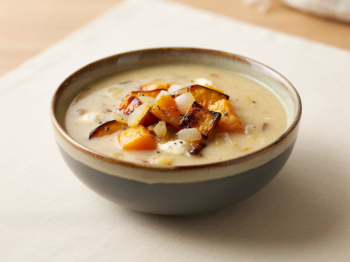 Photo of Creamy Butternut Squash Soup
