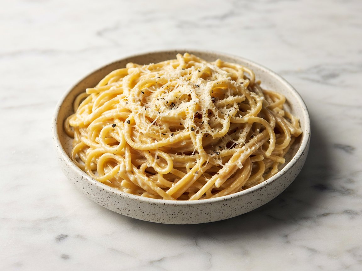 Photo of Butter Parmesan Pasta