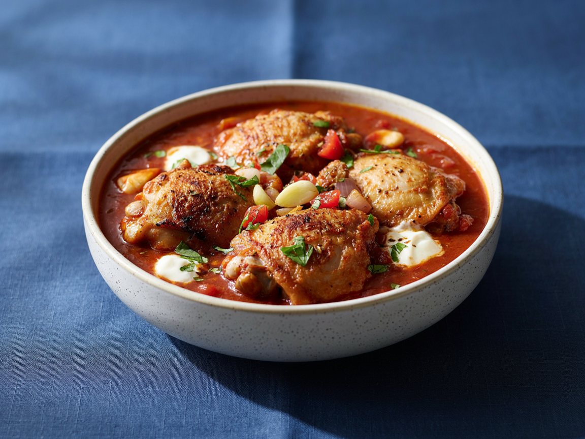 Photo of Creamy Chicken Tikka Masala