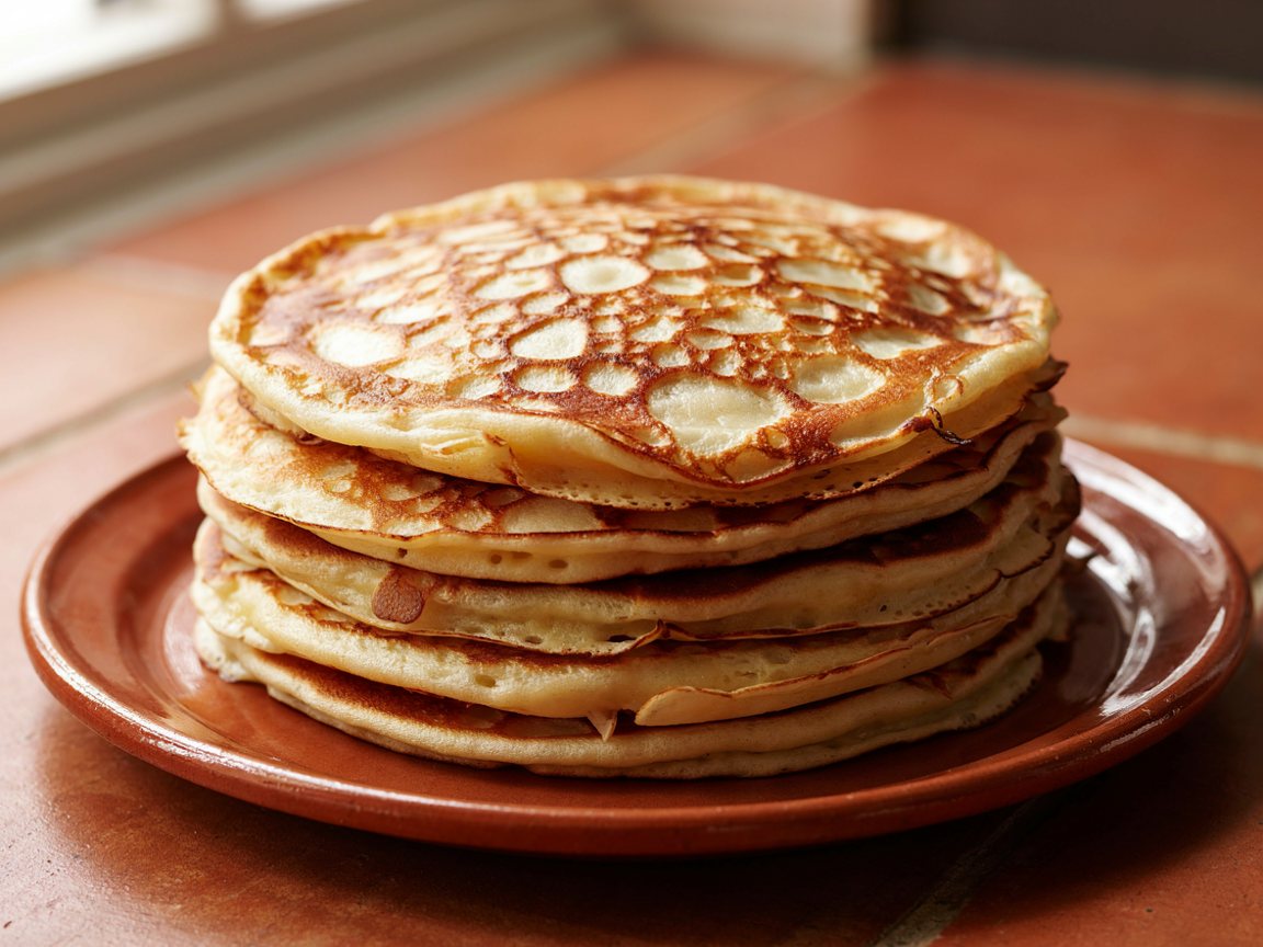 Photo of Sweet Stovetop Crêpes