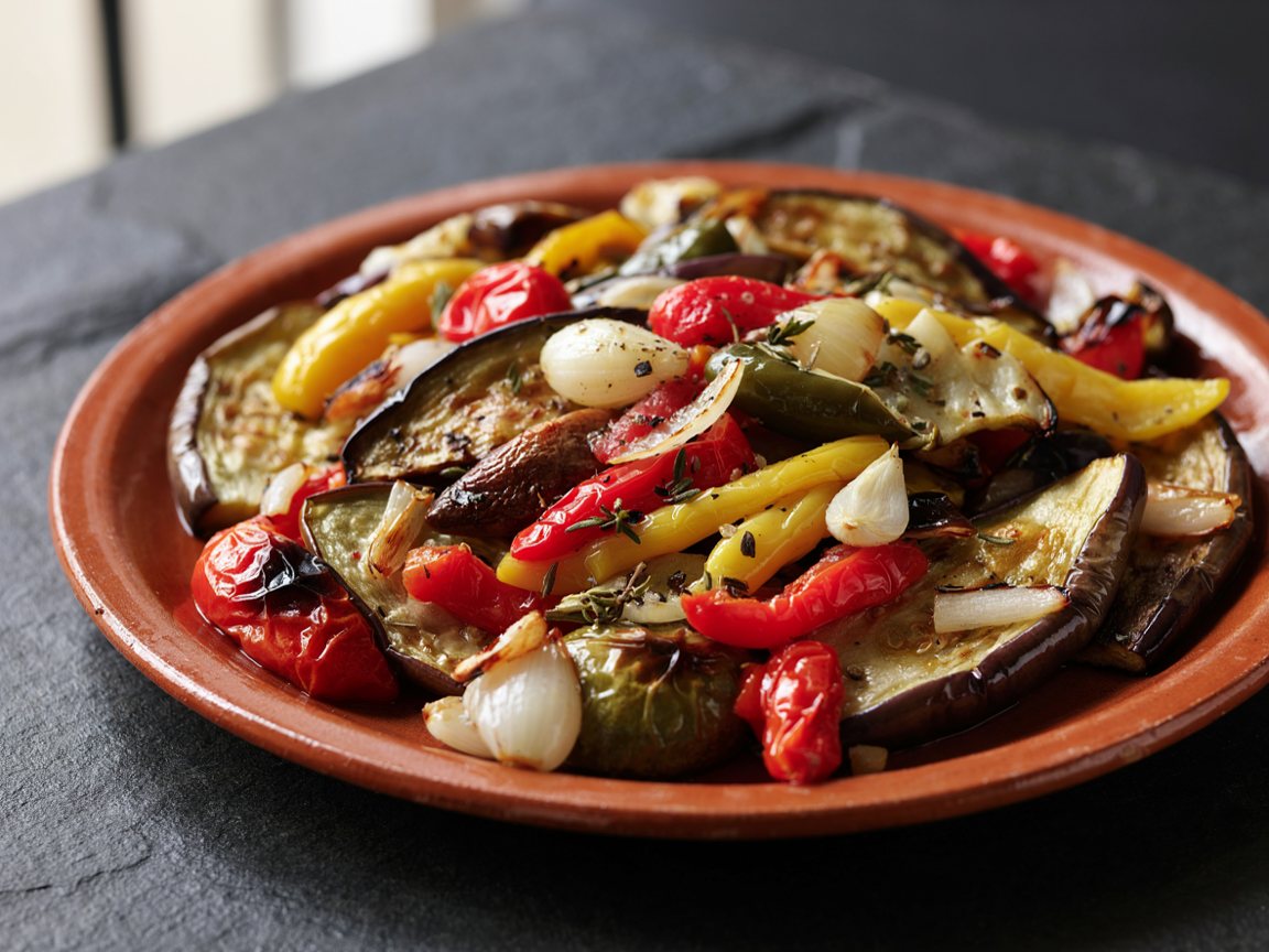 Photo of Provençal Vegetable Braise