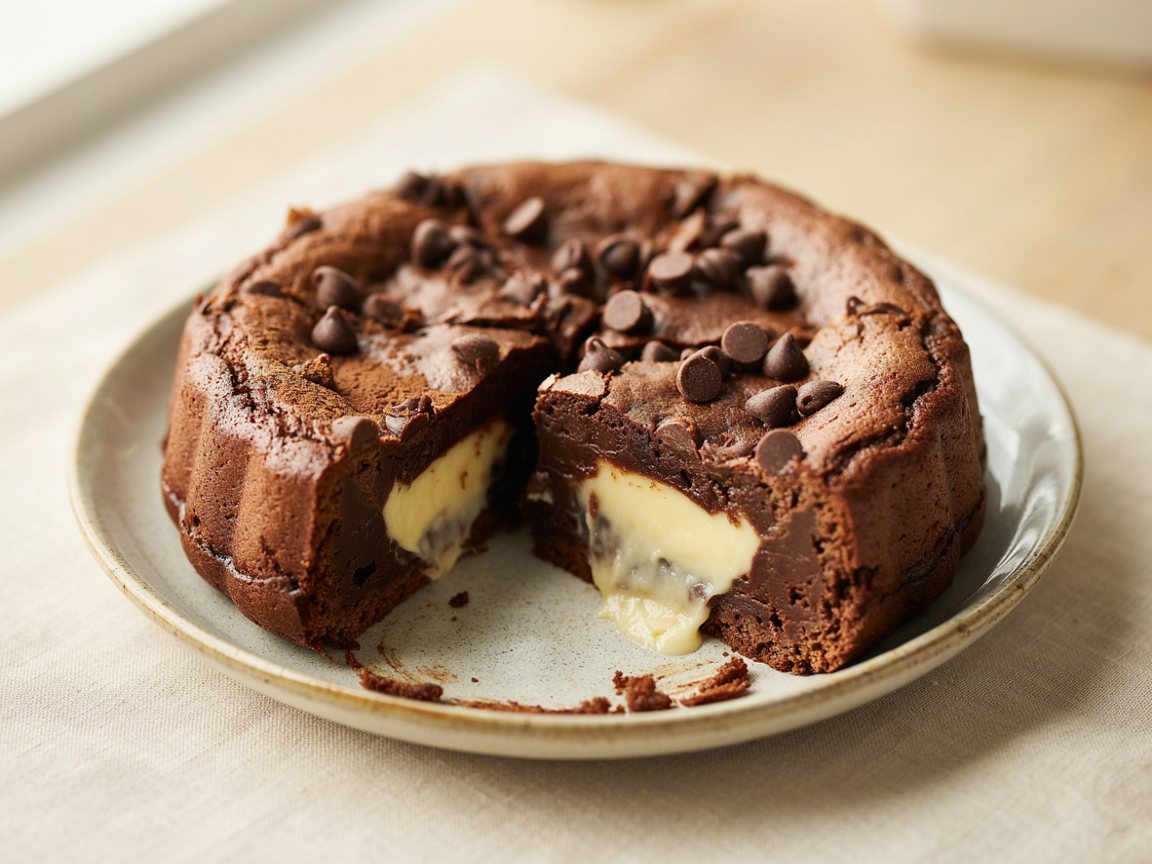 Photo of Chocolate Skillet Fondants