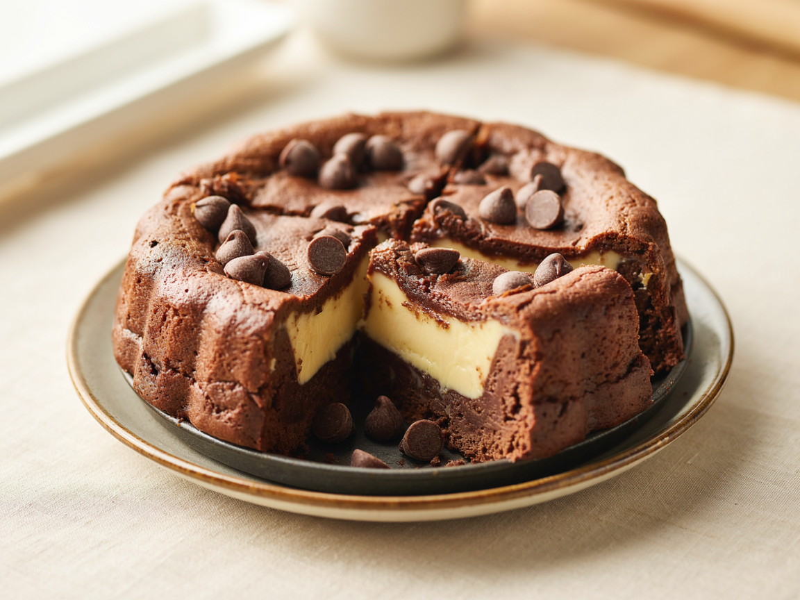 Photo of Chocolate Skillet Fondants