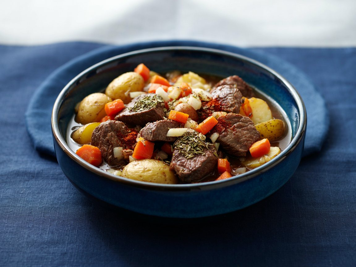 Photo of Beef and Potato Stew
