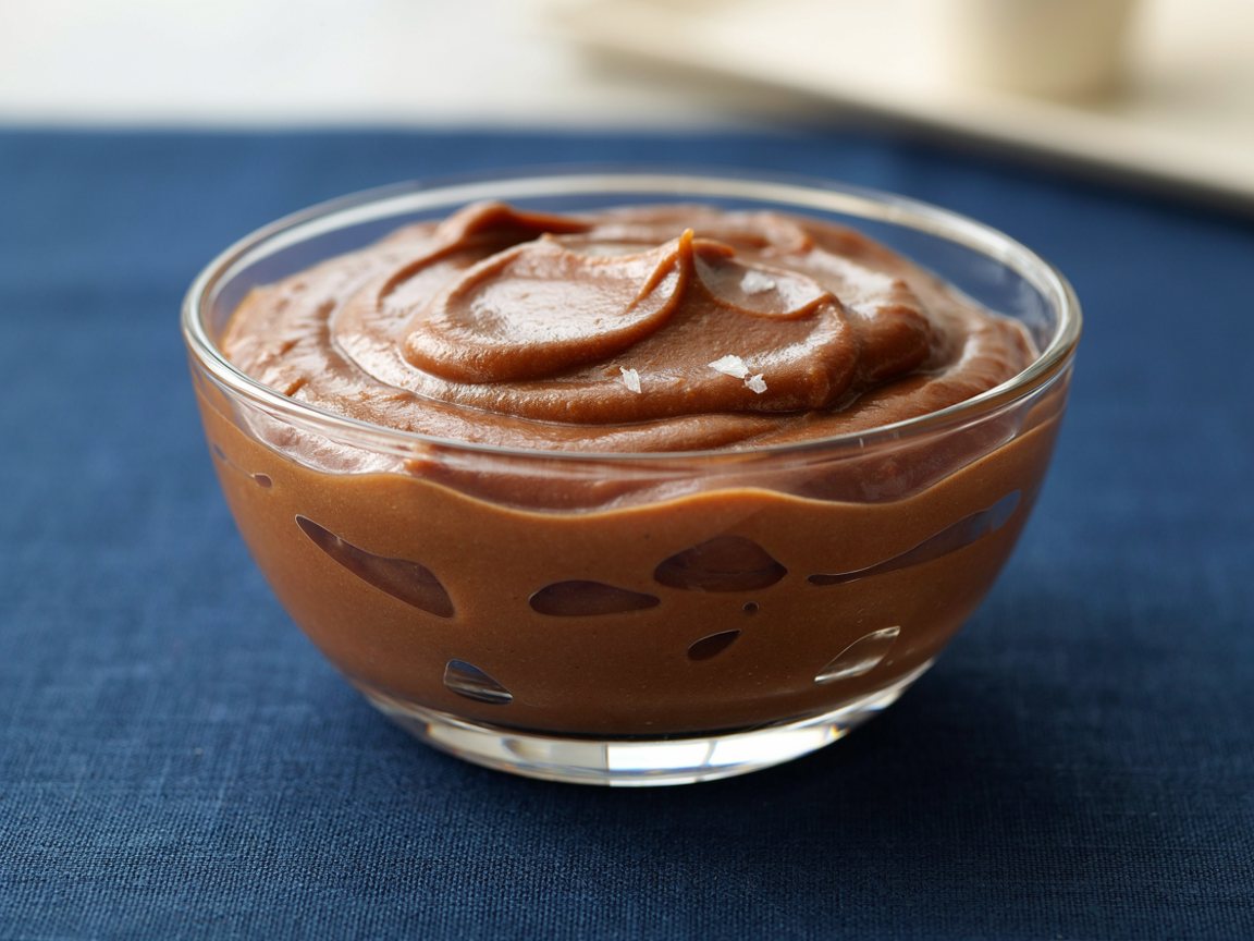 Photo of Christmas Chestnut Chocolate Mousse