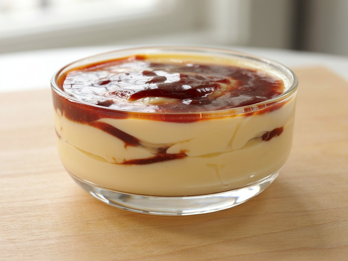 Photo of Baked Vanilla Custard Cups