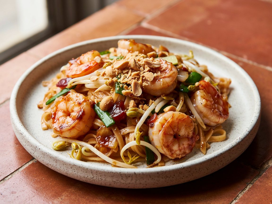 Photo of Shrimp Pad Thai