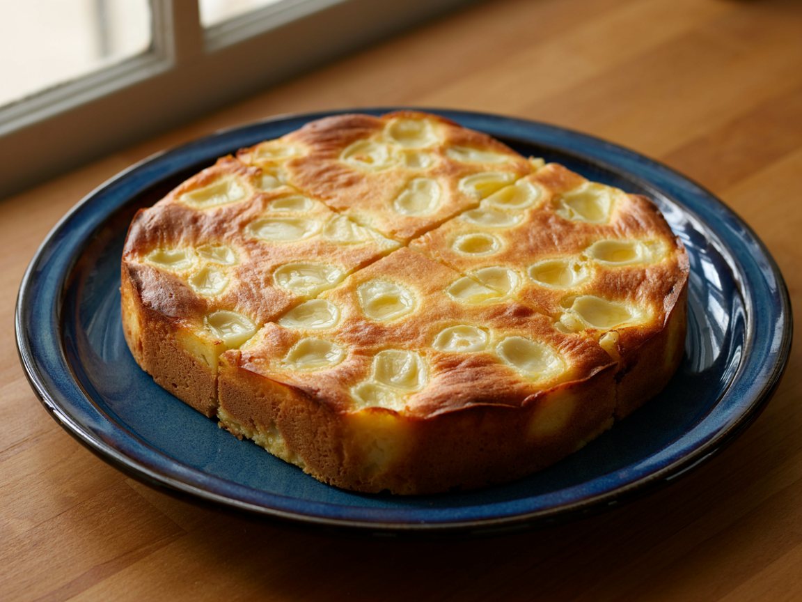 Photo of Baked Yogurt Cake Squares