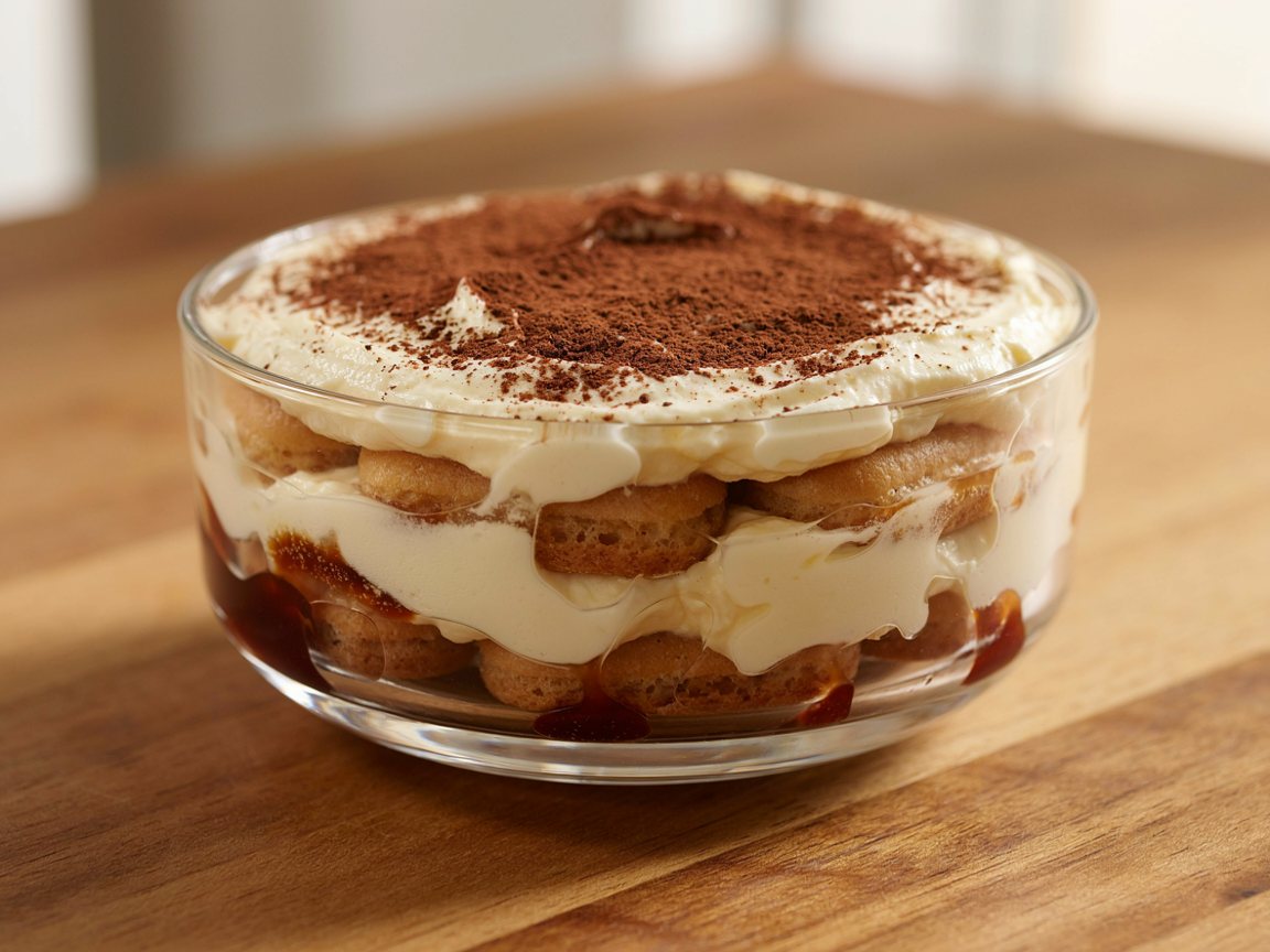 Photo of No-Bake Tiramisu Cups