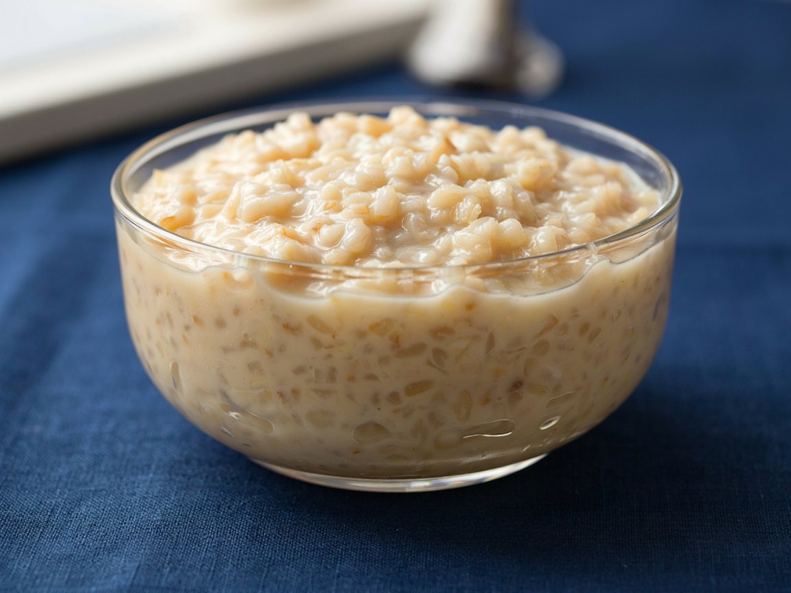 Photo of Creamy Rice Pudding