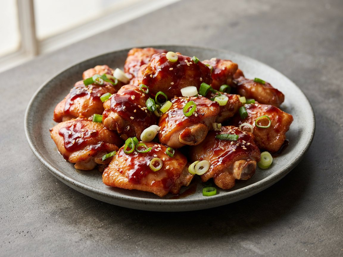 Photo of Gochujang Chicken Bites