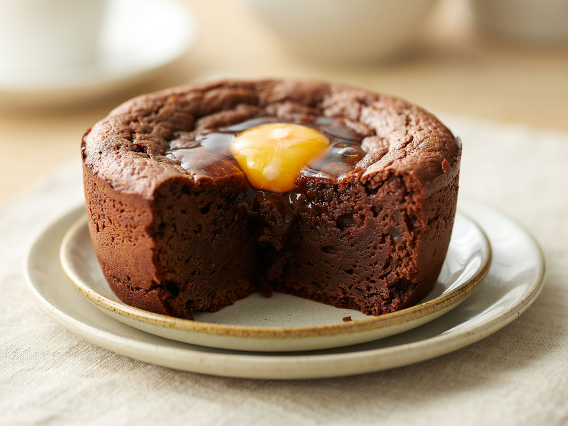 Photo of Microwave Cocoa Mug Cake