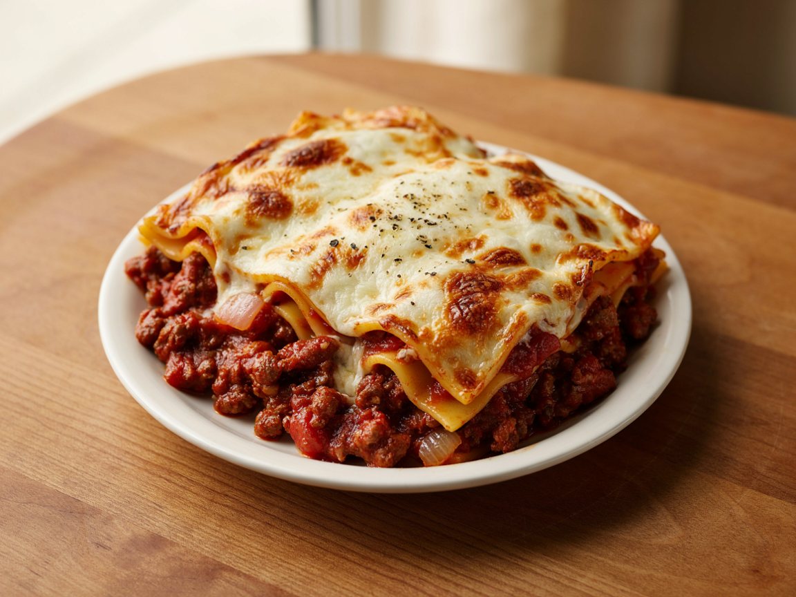 Photo of Beef Lasagne Bake