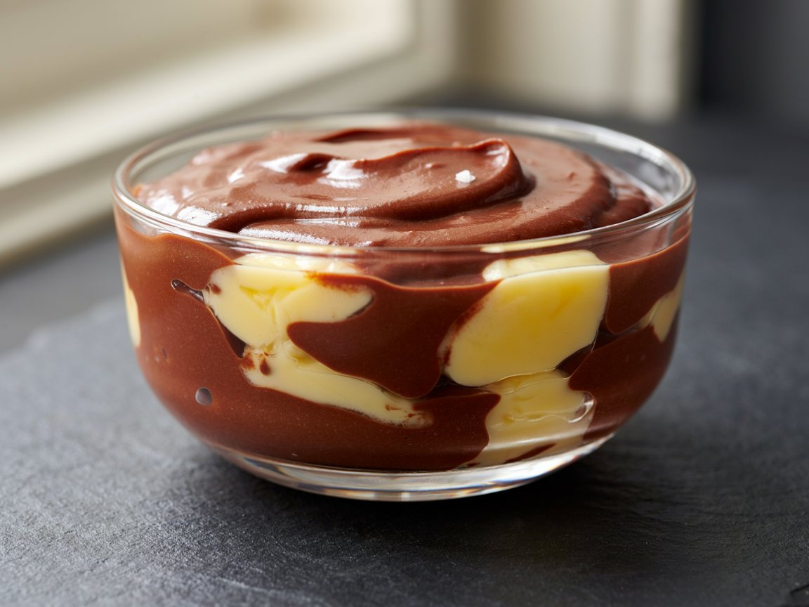 Photo of Dark Chocolate Mousse